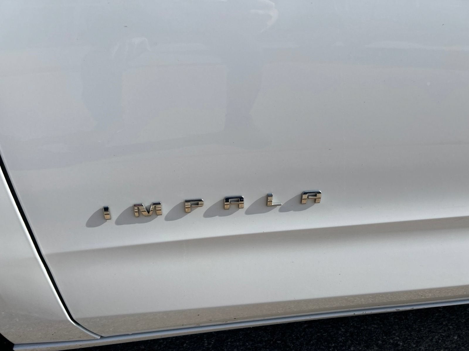 2017 Chevrolet Impala LS