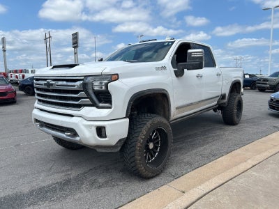 2024 Chevrolet Silverado 2500 HD High Country