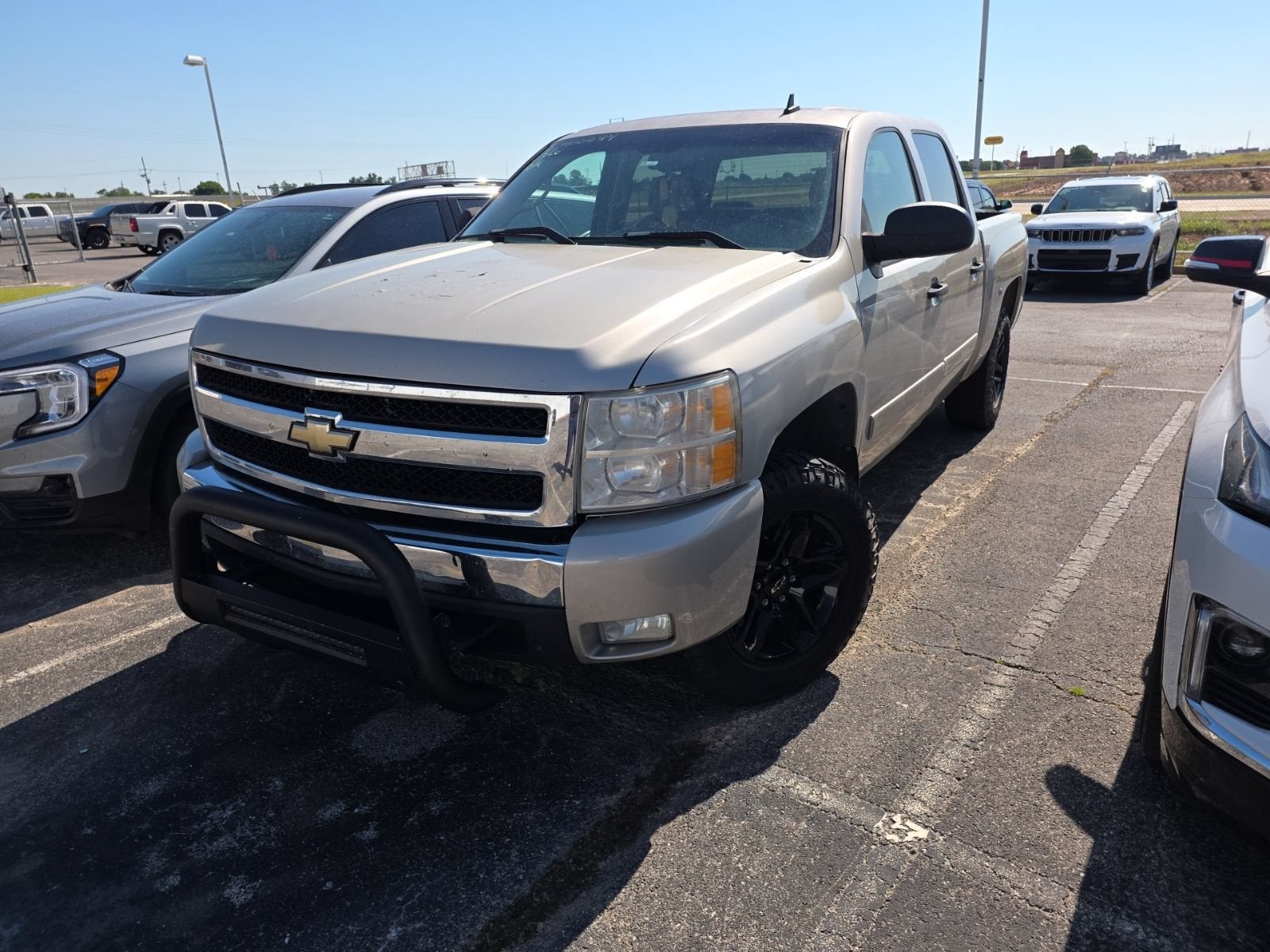 2007 Chevrolet Silverado 1500 LT w/1LT