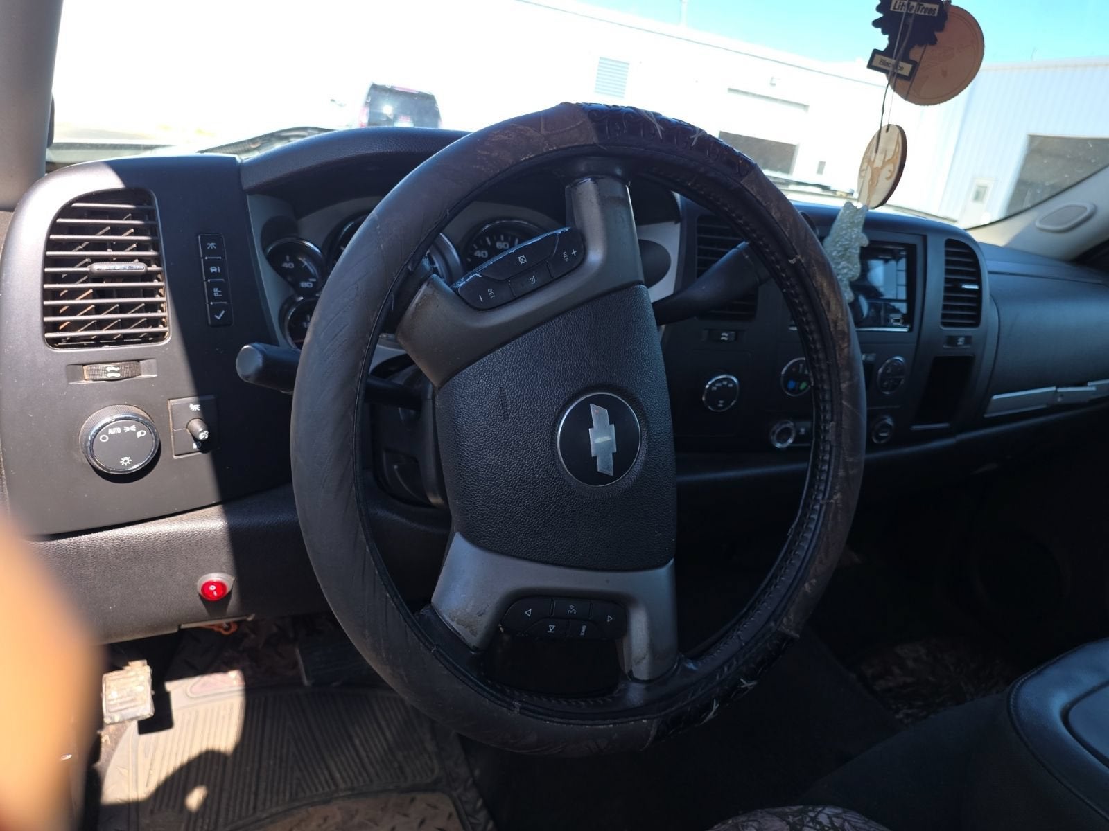 2007 Chevrolet Silverado 1500 LT w/1LT