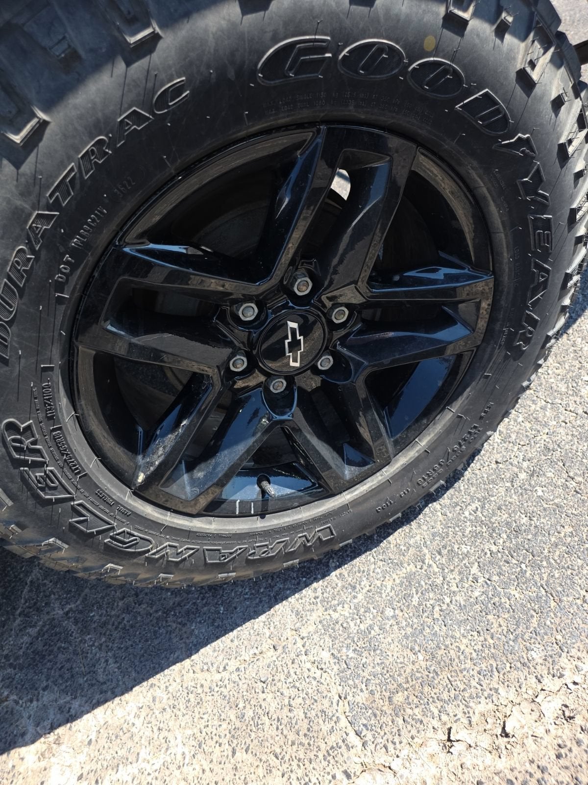 2007 Chevrolet Silverado 1500 LT w/1LT