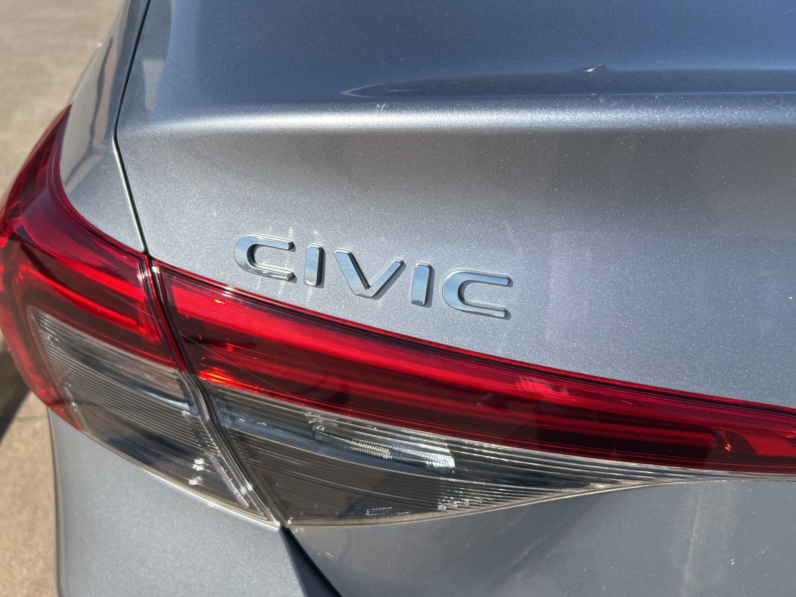 2022 Honda Civic Sedan Touring
