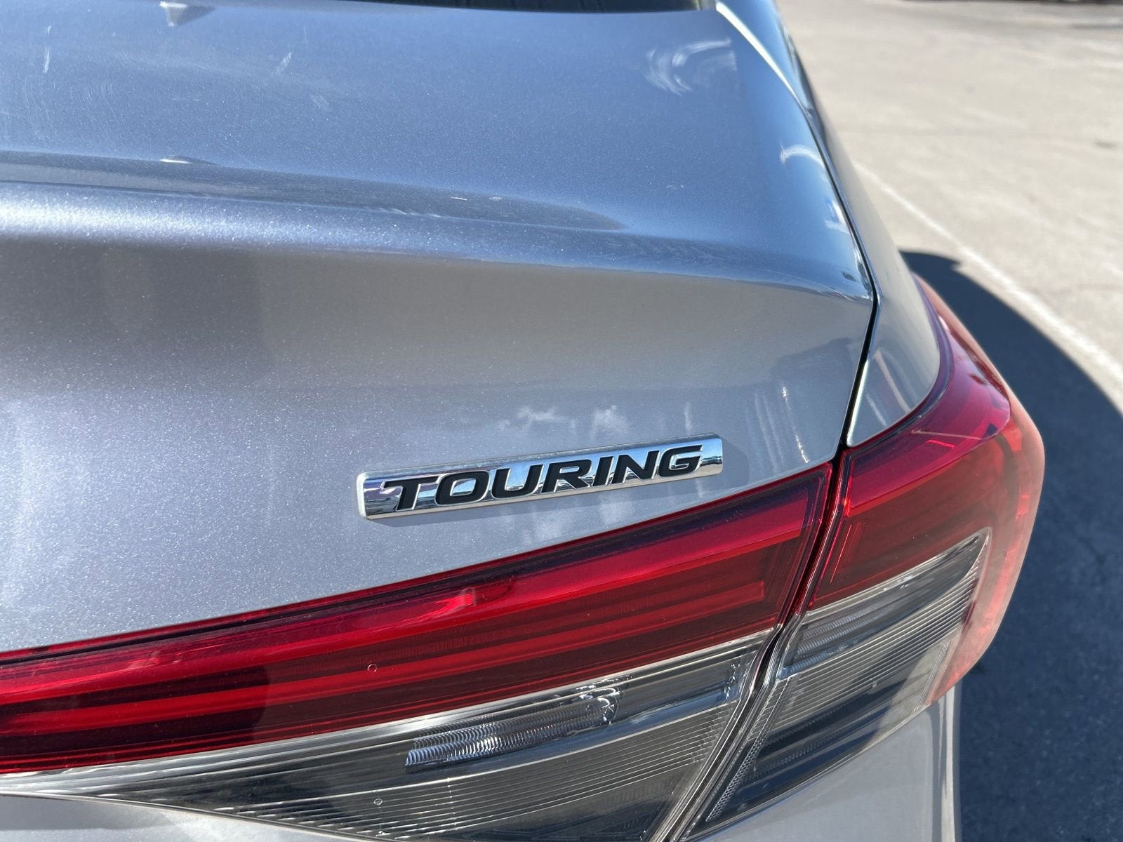 2022 Honda Civic Sedan Touring