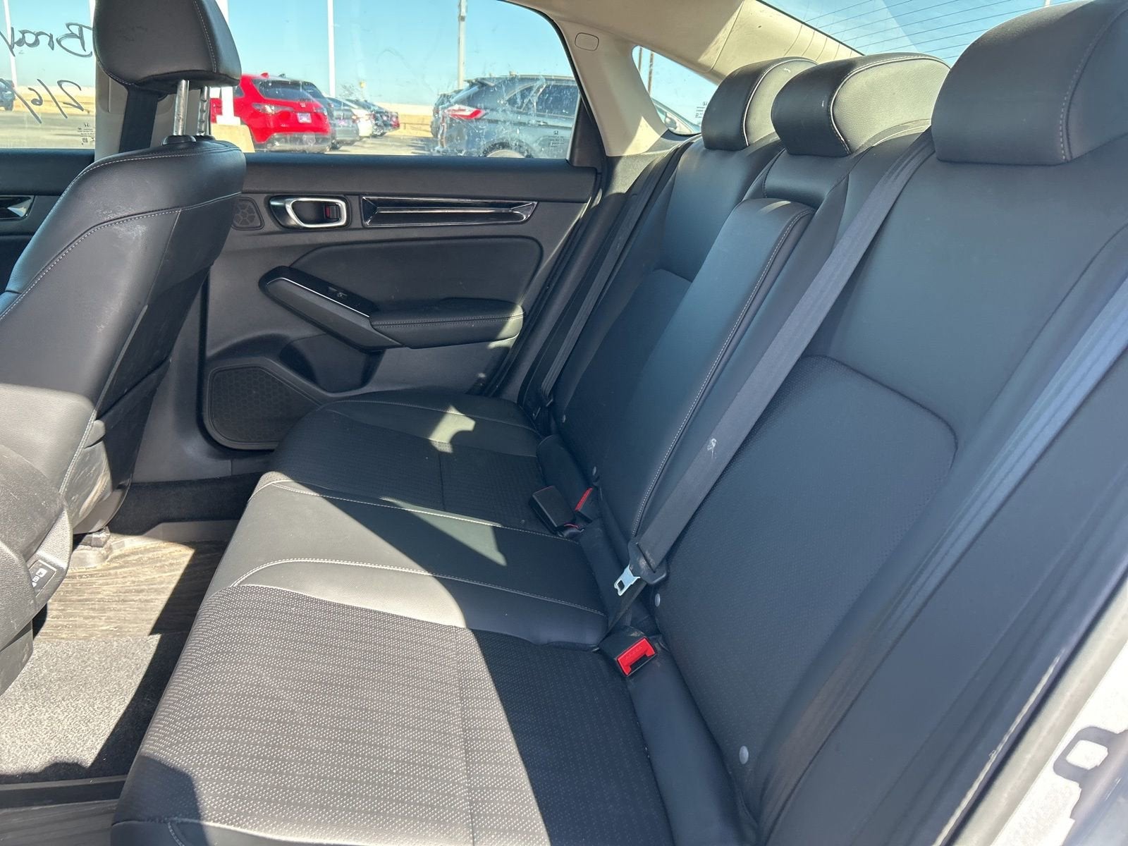 2022 Honda Civic Sedan Touring