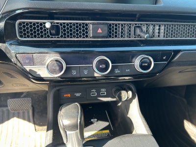 2022 Honda Civic Sedan Touring