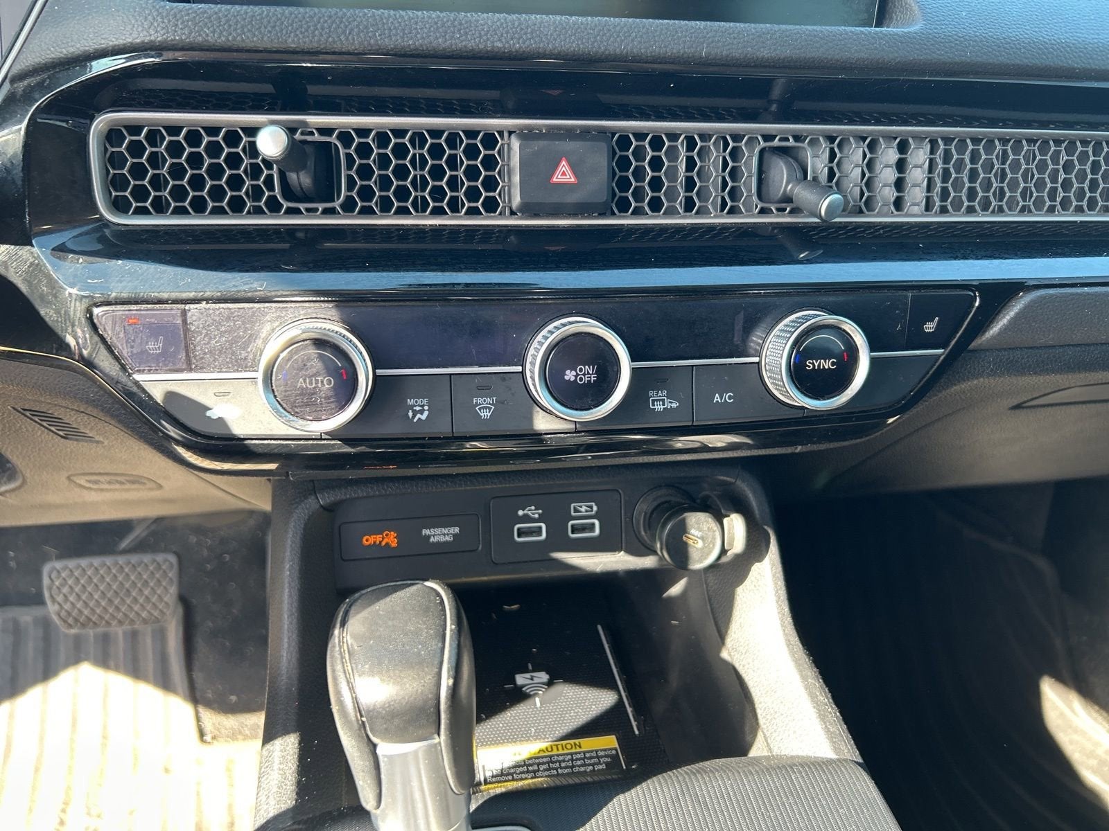 2022 Honda Civic Sedan Touring