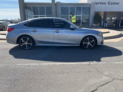 2022 Honda Civic Sedan Touring