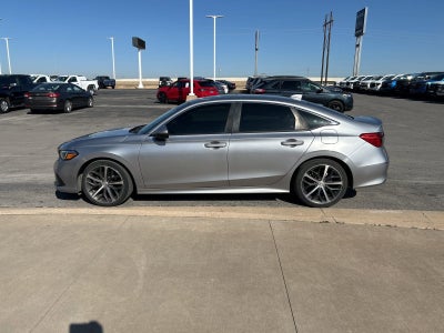 2022 Honda Civic Sedan Touring