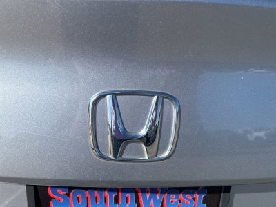 2022 Honda Civic Sedan Touring