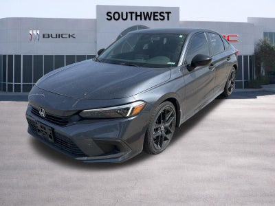2023 Honda Civic Sedan Sport