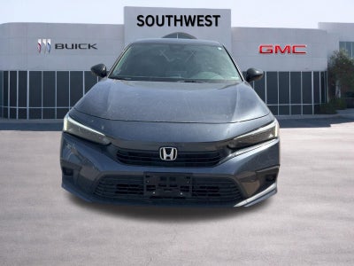 2023 Honda Civic Sedan Sport