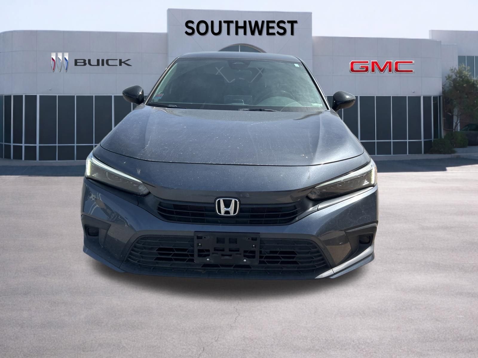 2023 Honda Civic Sedan Sport