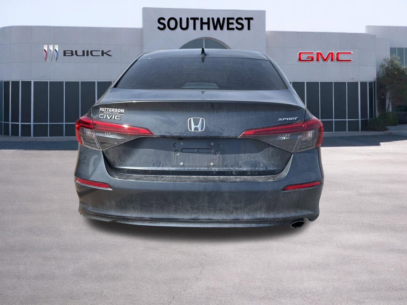 2023 Honda Civic Sedan Sport