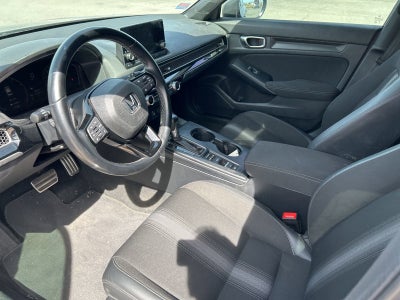 2023 Honda Civic Sedan Sport