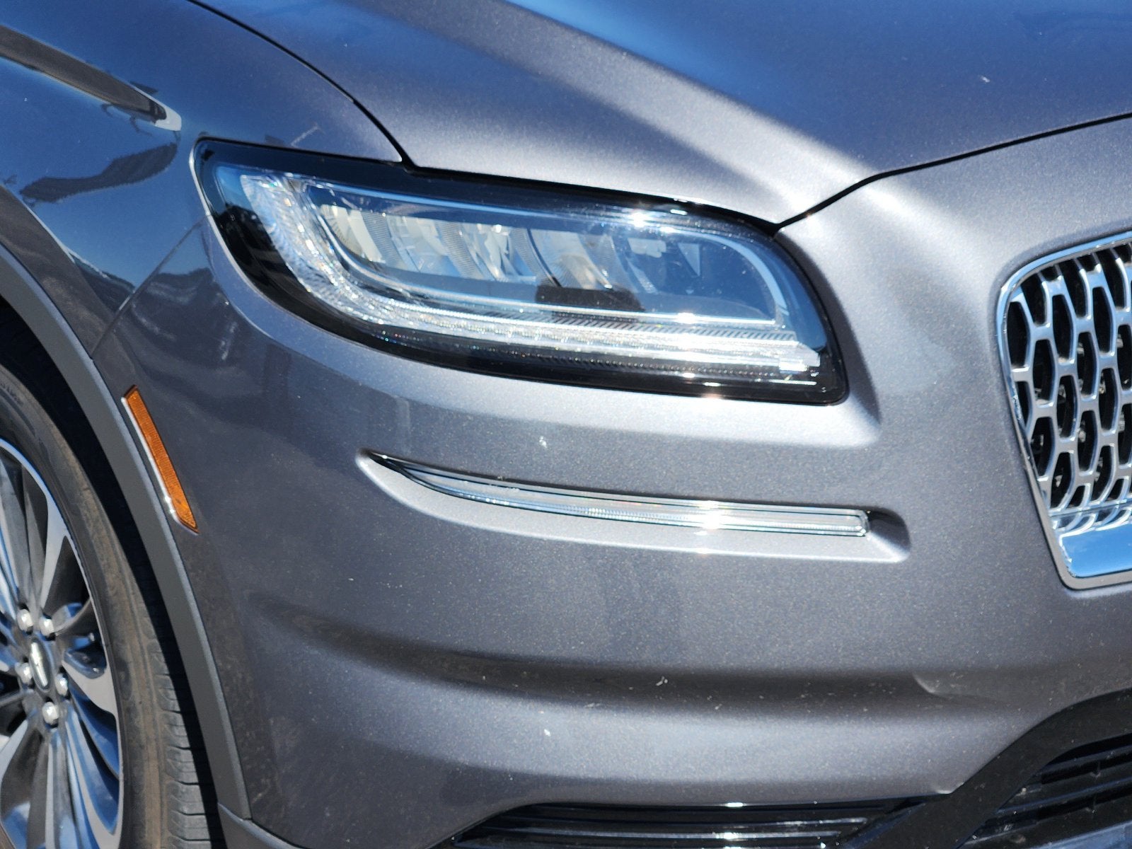 2022 Lincoln Nautilus Standard