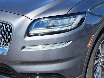 2022 Lincoln Nautilus Standard