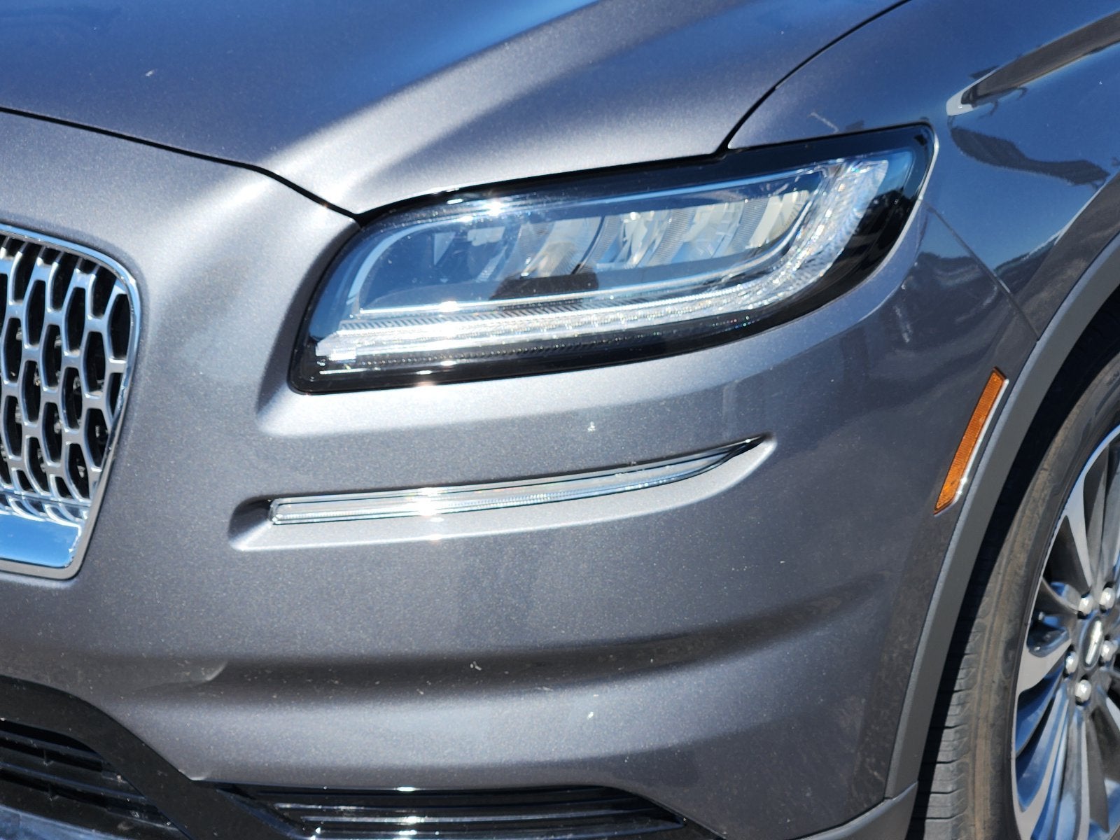 2022 Lincoln Nautilus Standard