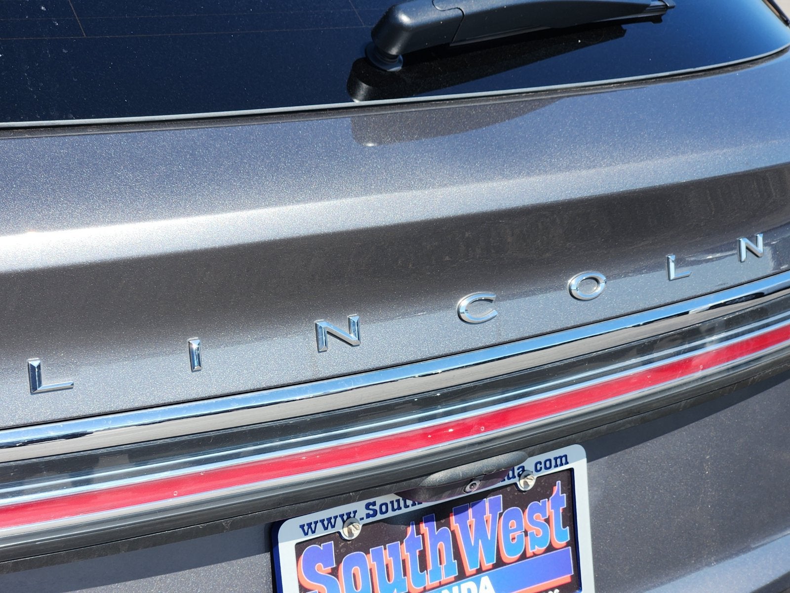 2022 Lincoln Nautilus Standard