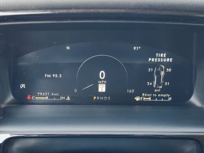 2022 Lincoln Nautilus Standard
