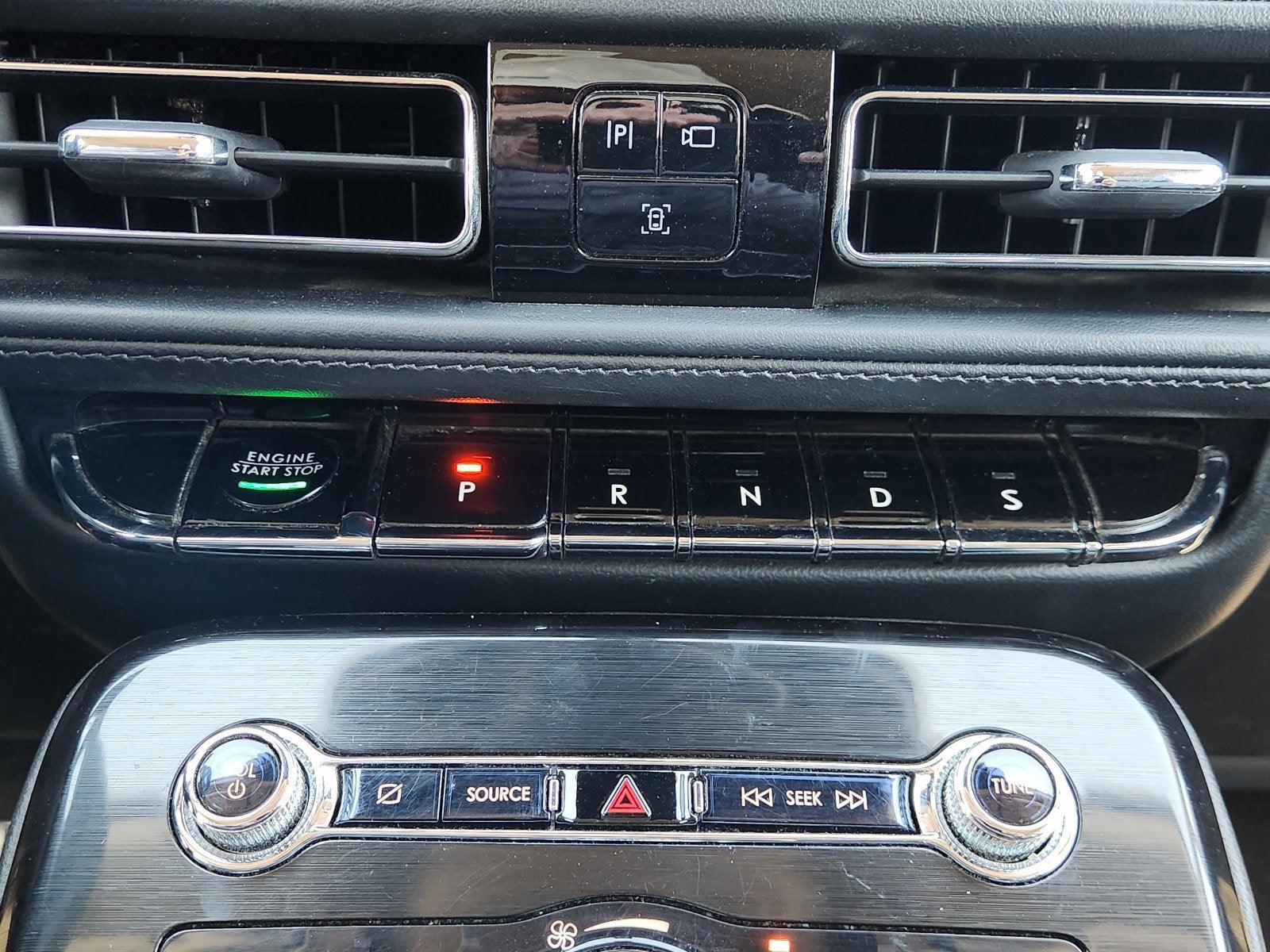 2022 Lincoln Nautilus Standard