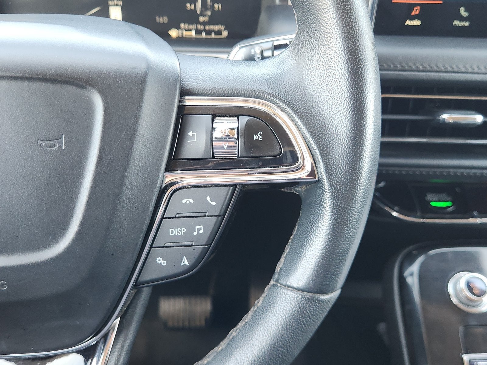 2022 Lincoln Nautilus Standard