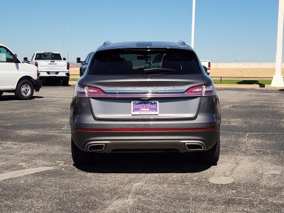 2022 Lincoln Nautilus Standard