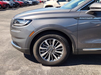 2022 Lincoln Nautilus Standard