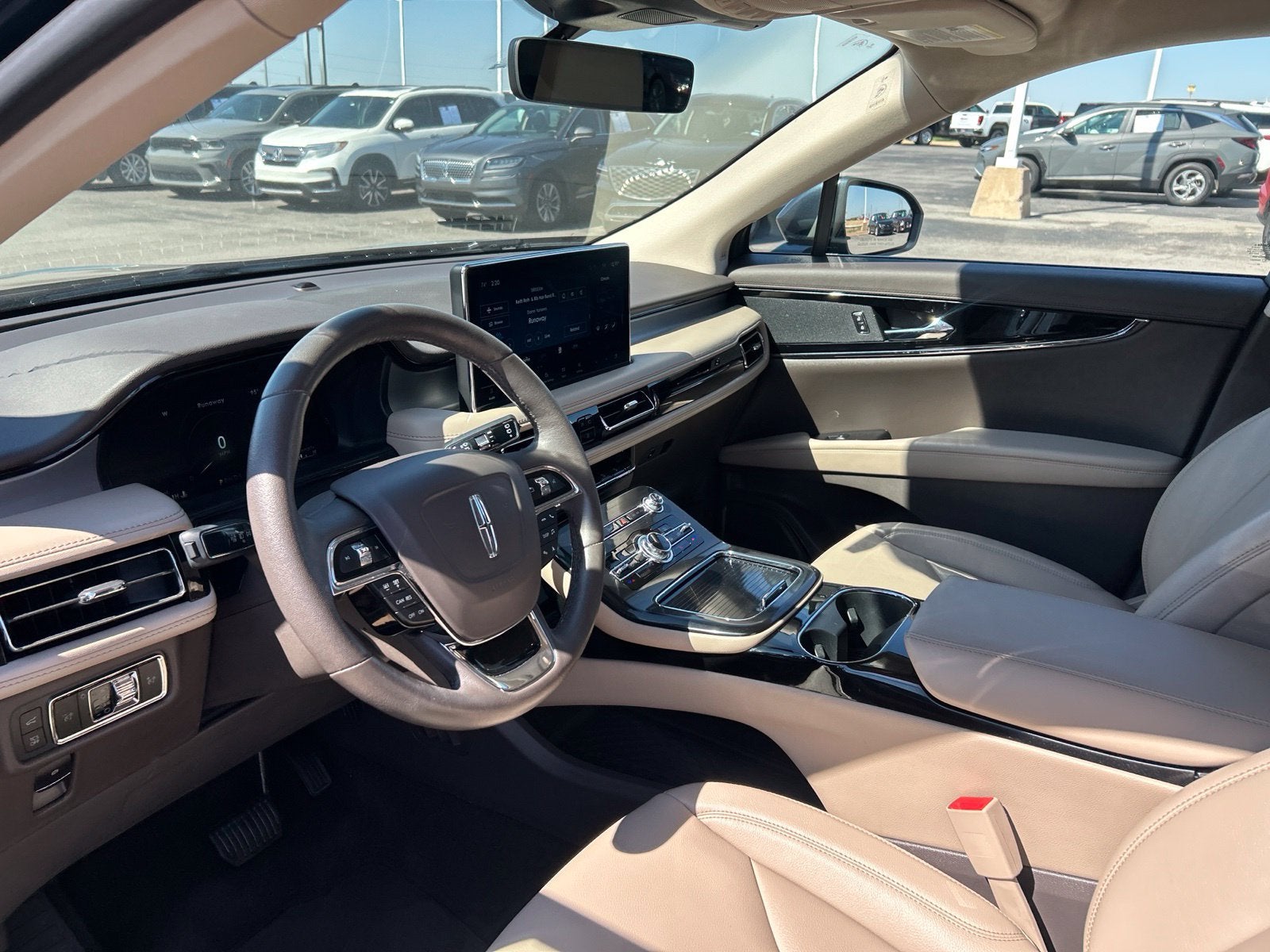 2023 Lincoln Nautilus Standard