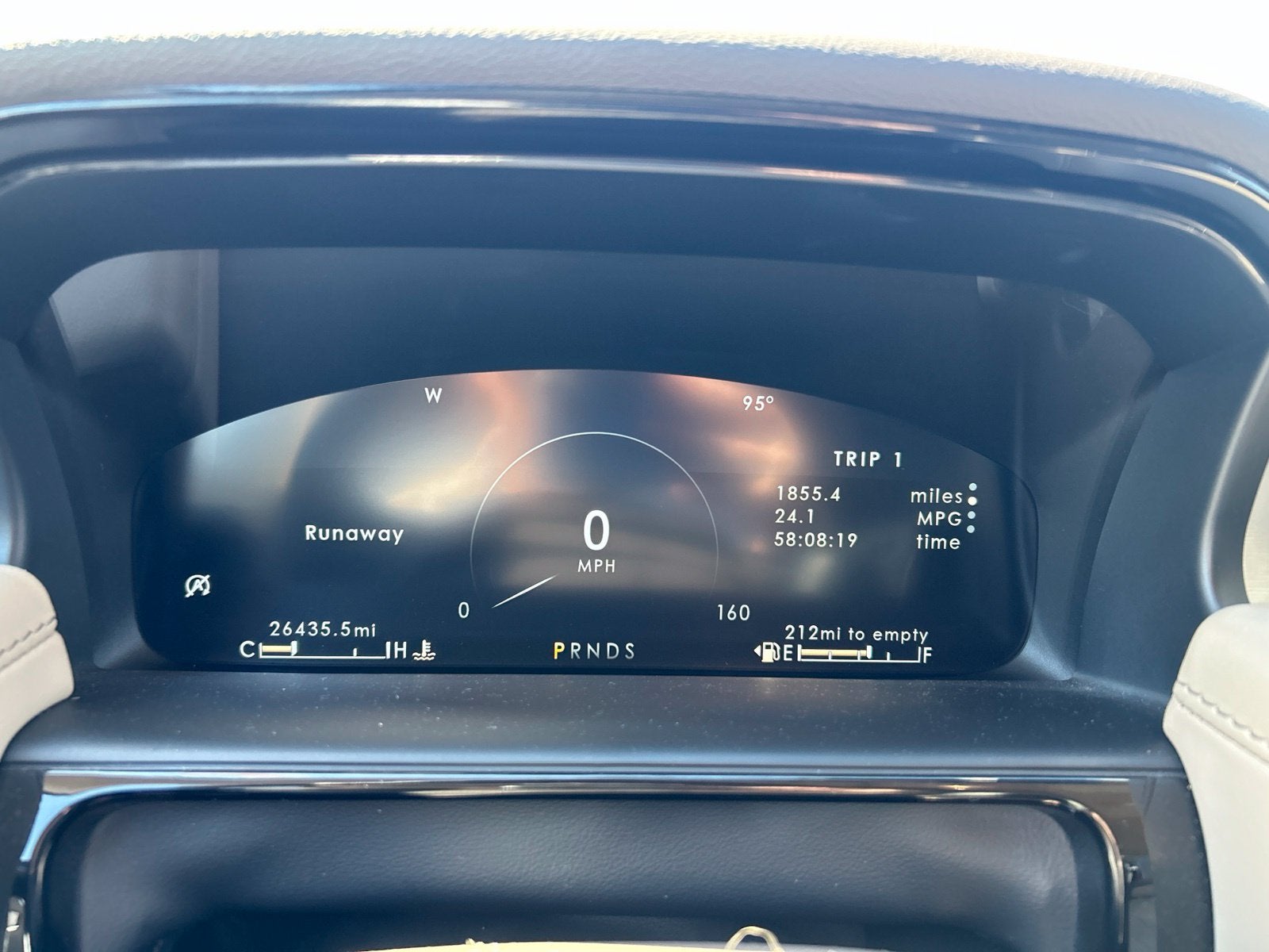 2023 Lincoln Nautilus Standard