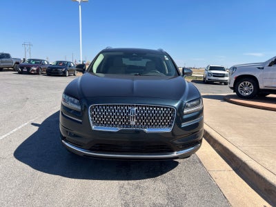 2023 Lincoln Nautilus Standard
