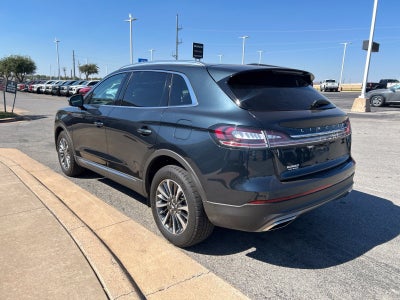 2023 Lincoln Nautilus Standard