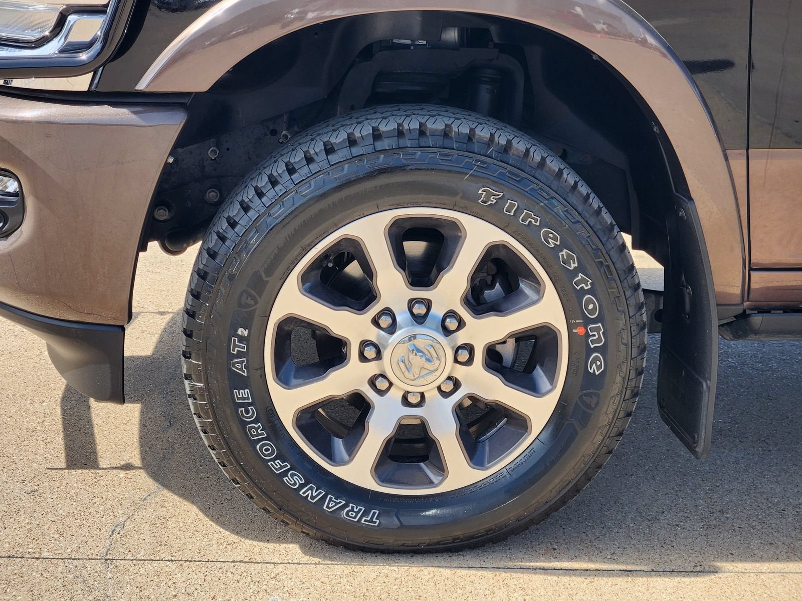 2024 RAM 3500 Longhorn