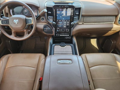 2024 RAM 3500 Longhorn