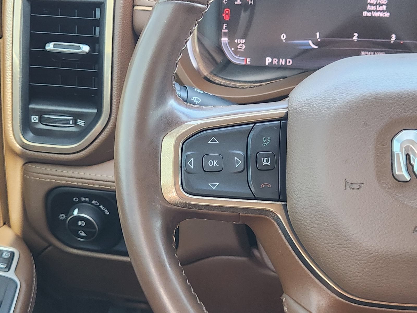 2024 RAM 3500 Longhorn