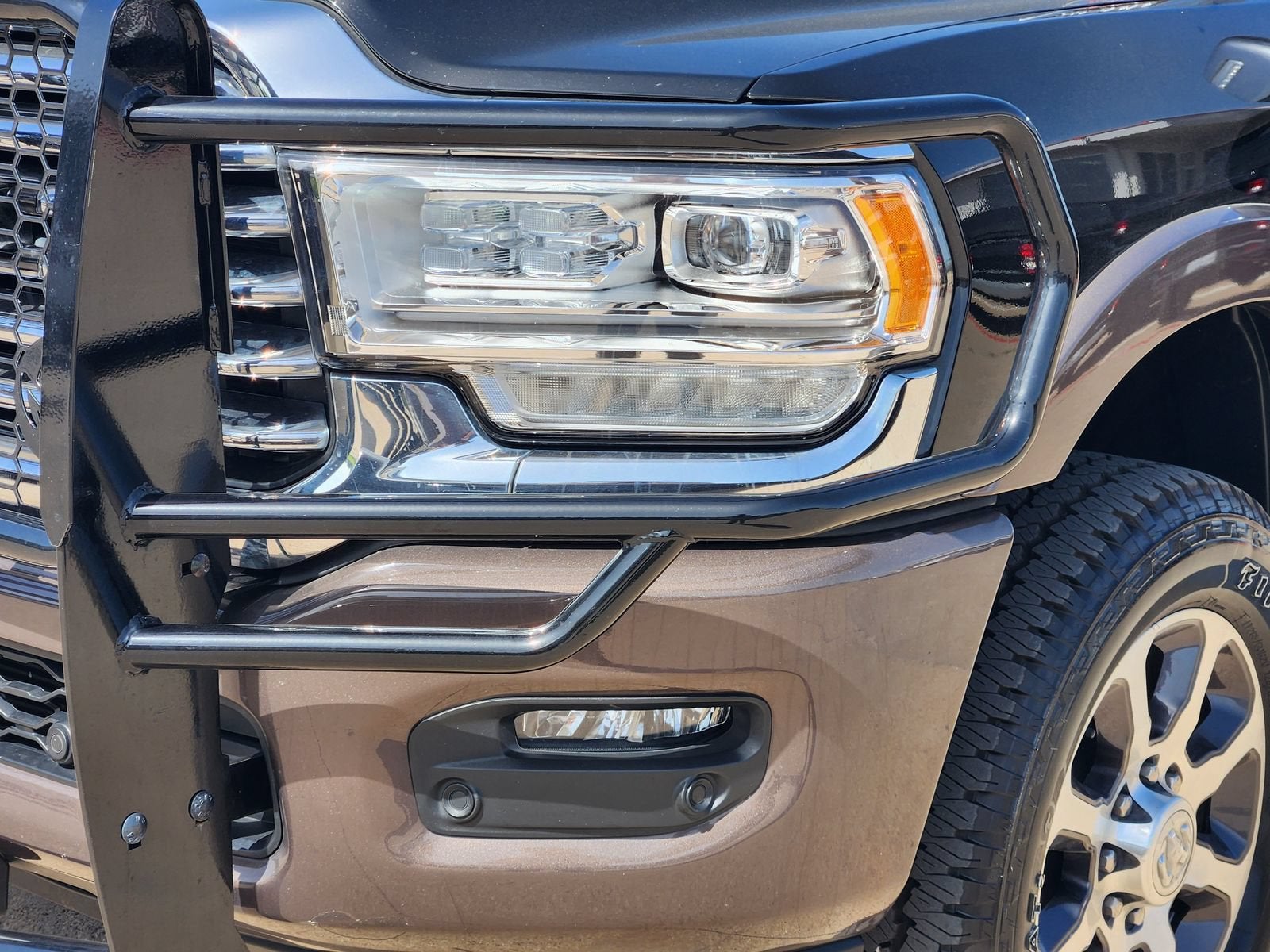 2024 RAM 3500 Longhorn