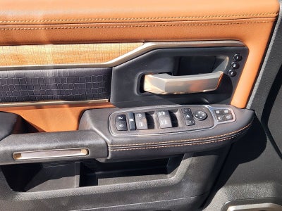 2024 RAM 3500 Longhorn