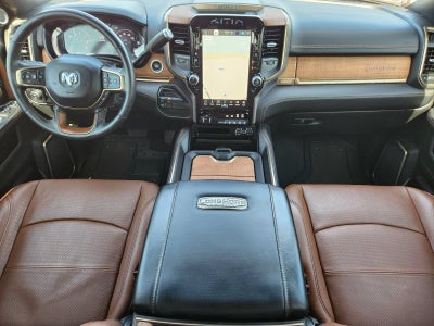 2024 RAM 3500 Longhorn