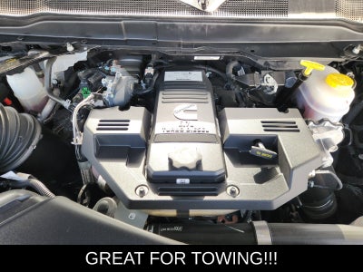 2024 RAM 3500 Longhorn