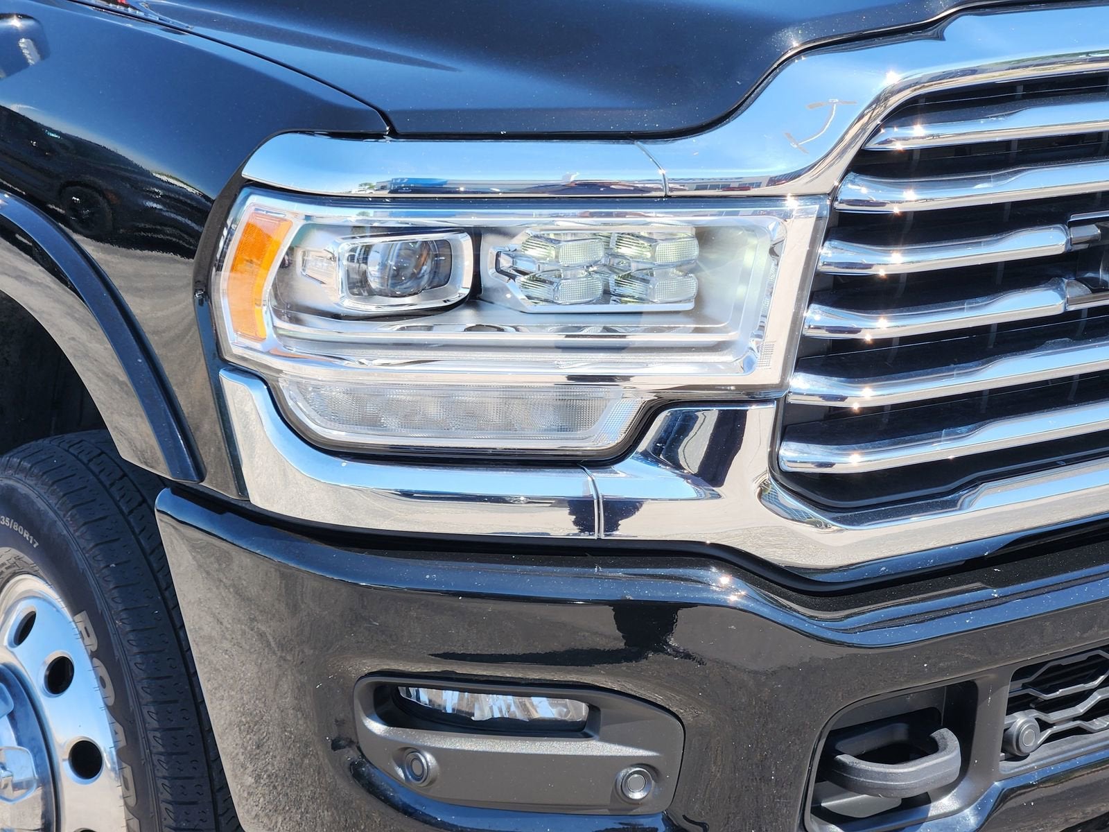 2024 RAM 3500 Longhorn