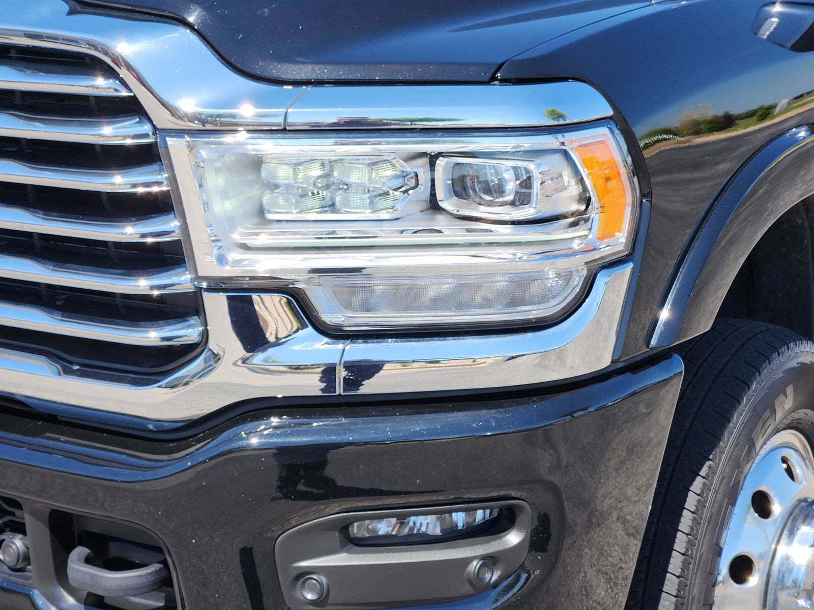 2024 RAM 3500 Longhorn