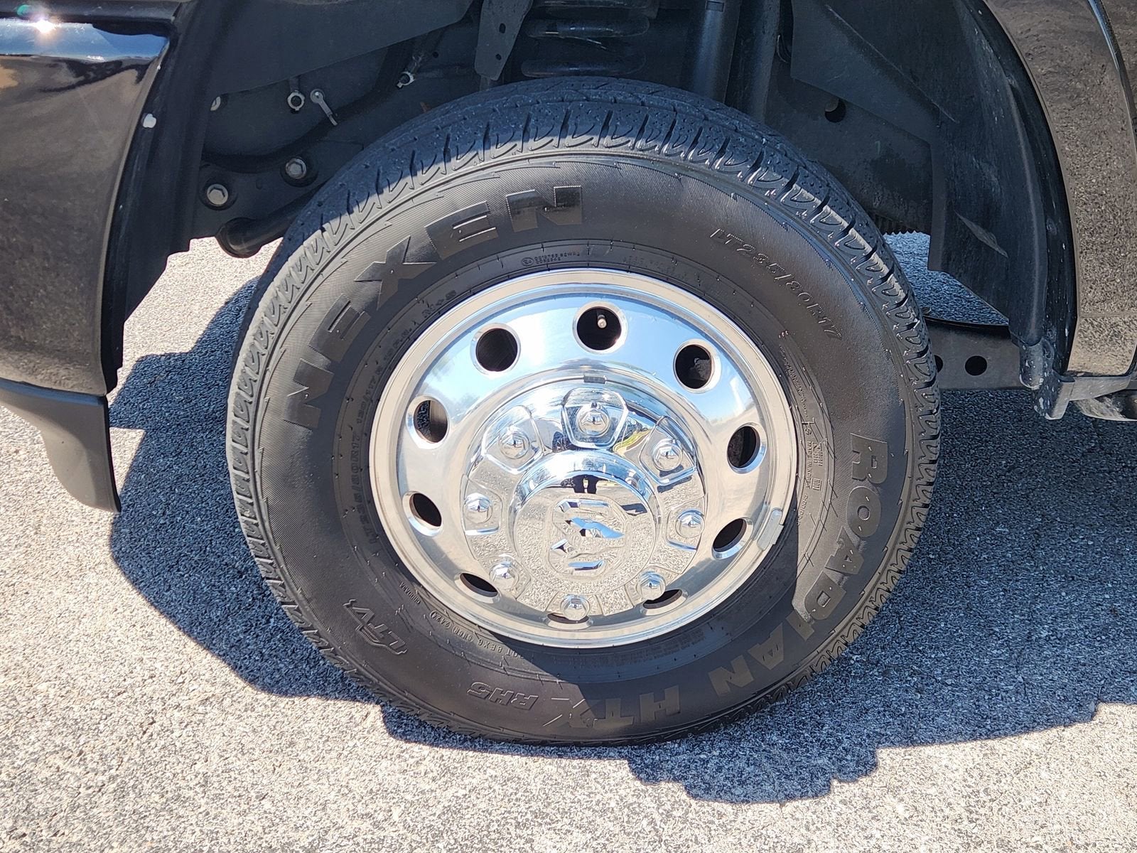 2024 RAM 3500 Longhorn