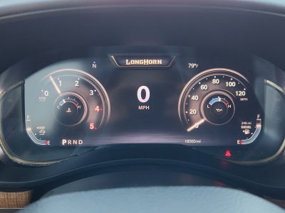 2024 RAM 3500 Longhorn