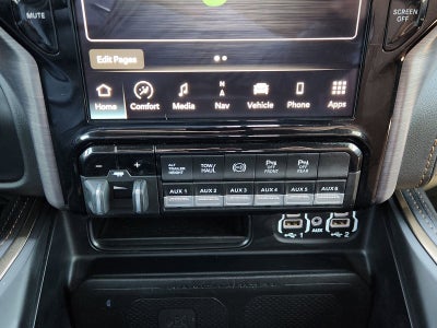 2024 RAM 3500 Longhorn