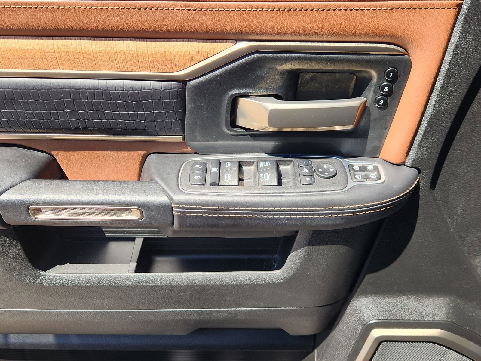 2024 RAM 3500 Longhorn