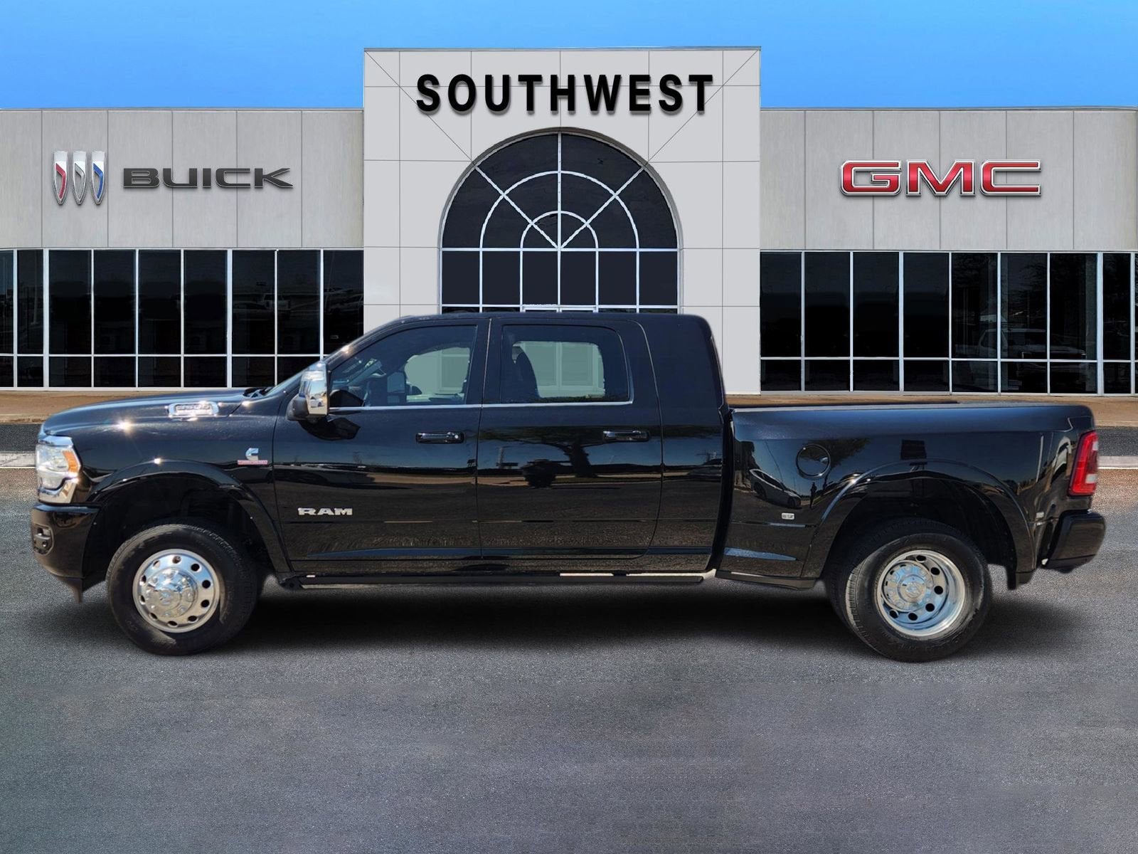 2024 RAM 3500 Longhorn