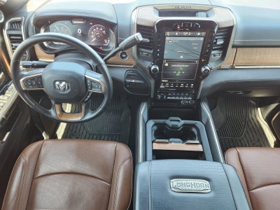 2024 RAM 3500 Longhorn