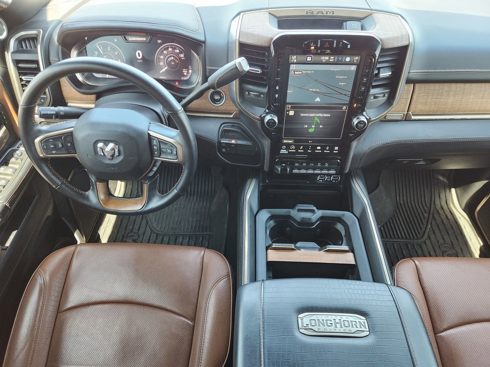 2024 RAM 3500 Longhorn