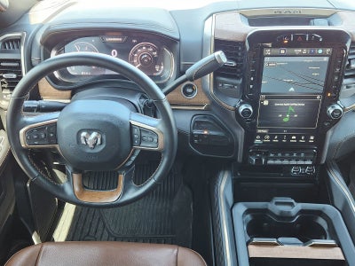 2024 RAM 3500 Longhorn