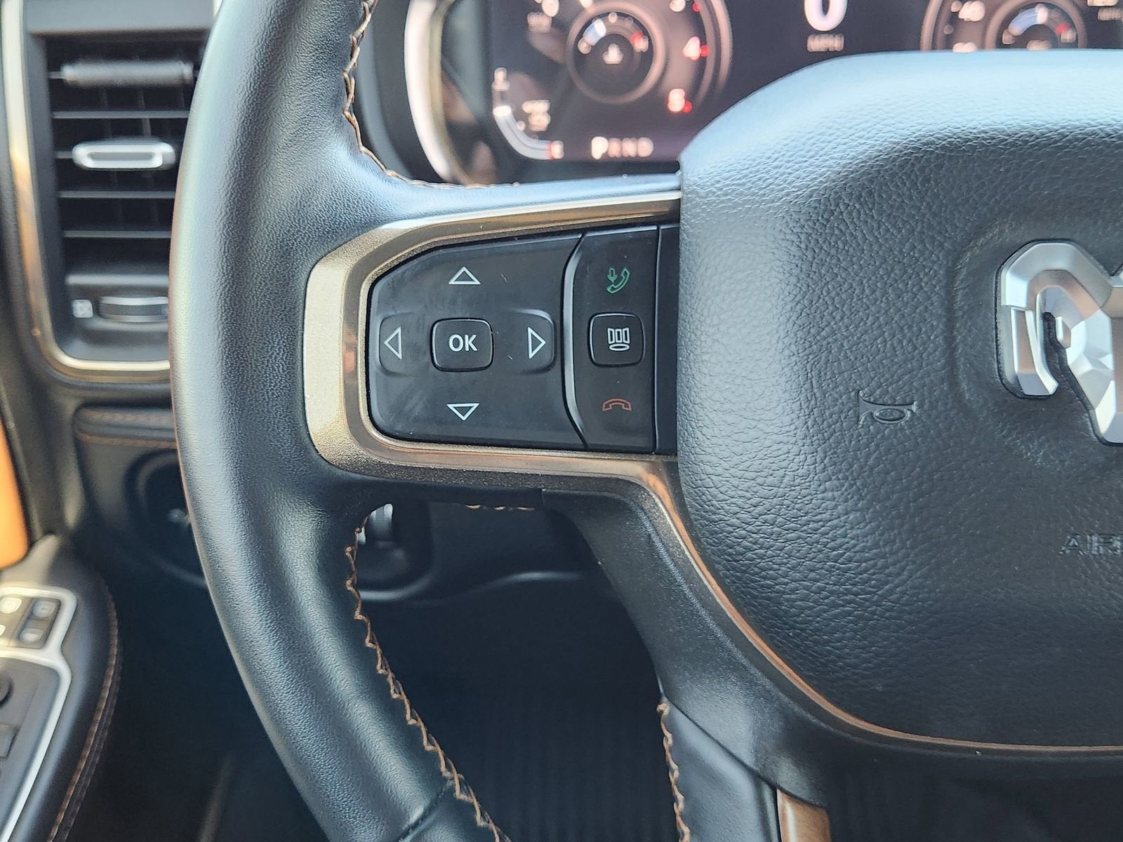 2024 RAM 3500 Longhorn