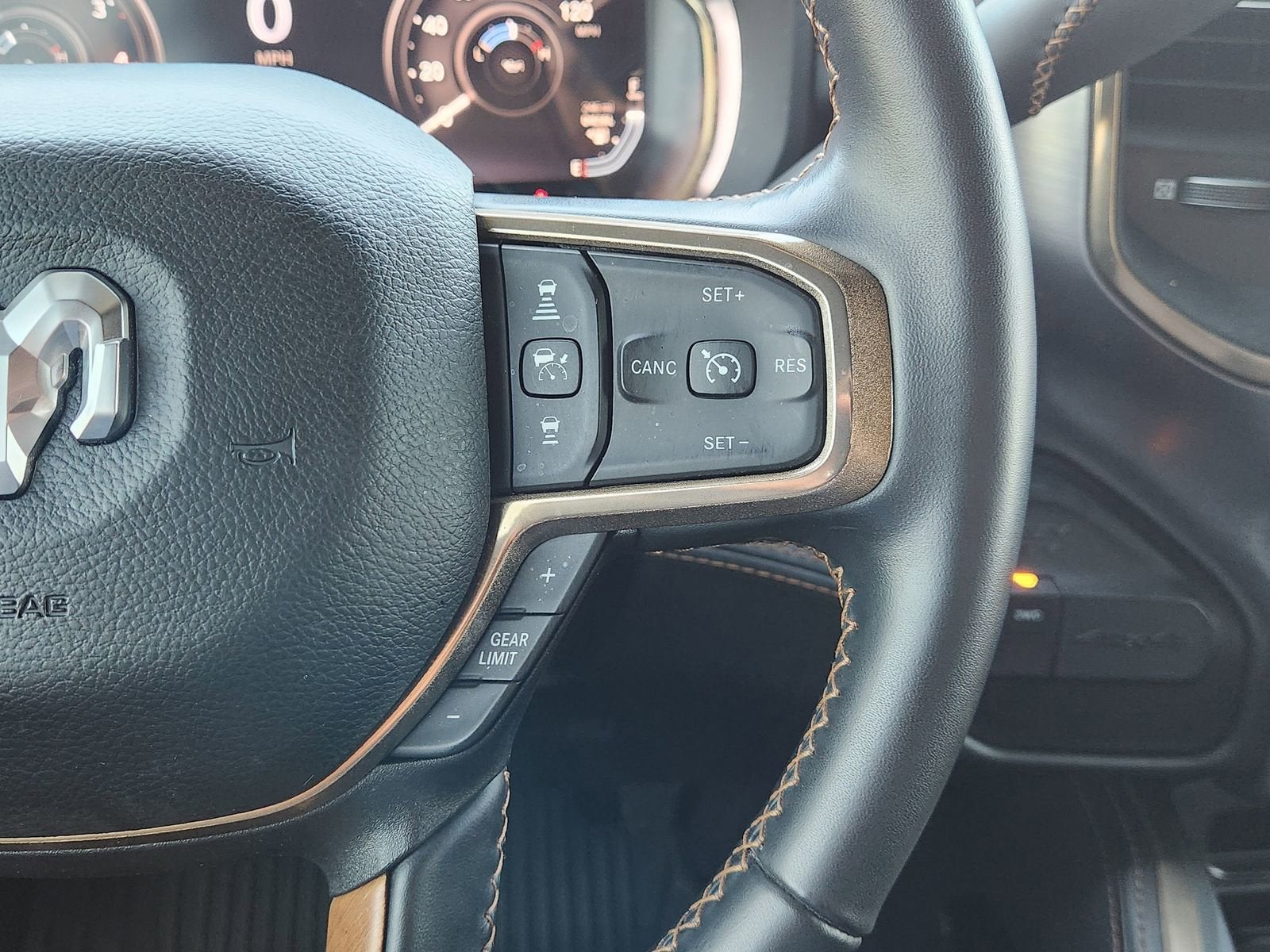 2024 RAM 3500 Longhorn